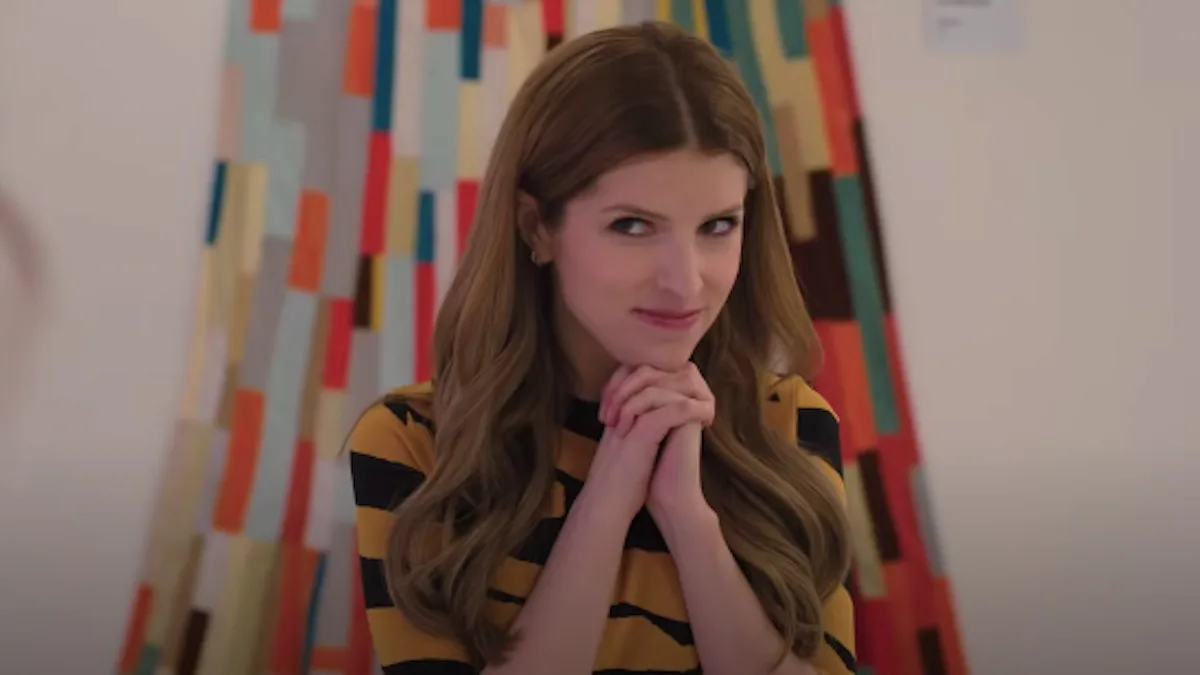 Anna Kendrick Stars In New 'Love Life' Trailer For HBO Max Anna Kendrick Stars In New 'Love Life' Trailer For HBO Max