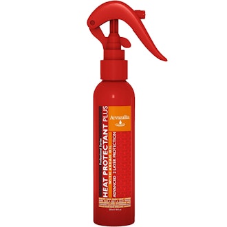 Arvazallia Heat Protectant Plus With Argan Oil (8 Ounces)