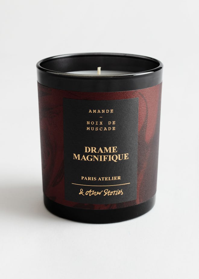 Scented Candle in Drame Magnifique