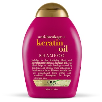OGX Anti-Breakage + Keratin Oil Shampoo (13 Ounces)