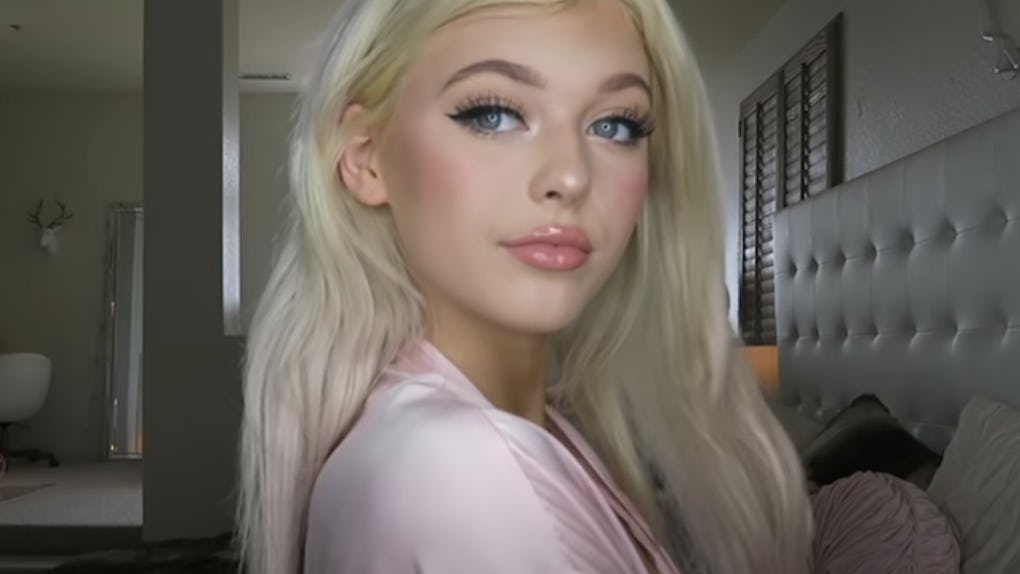 I Tried Loren Gray S Everyday Makeup Routine Now I M Ready For Tiktok Fame