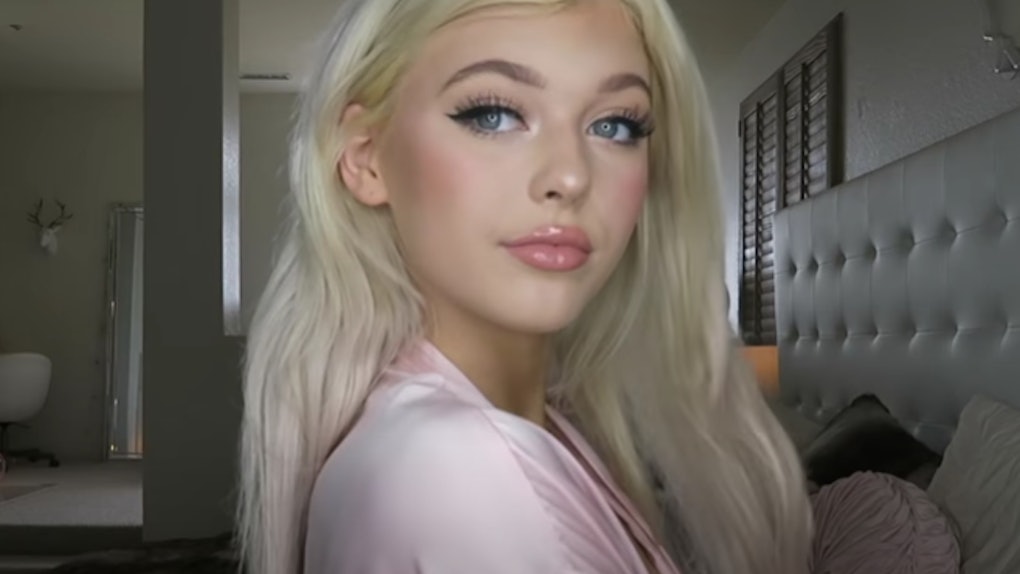 I Tried Loren Gray S Everyday Makeup Routine Now I M Ready For