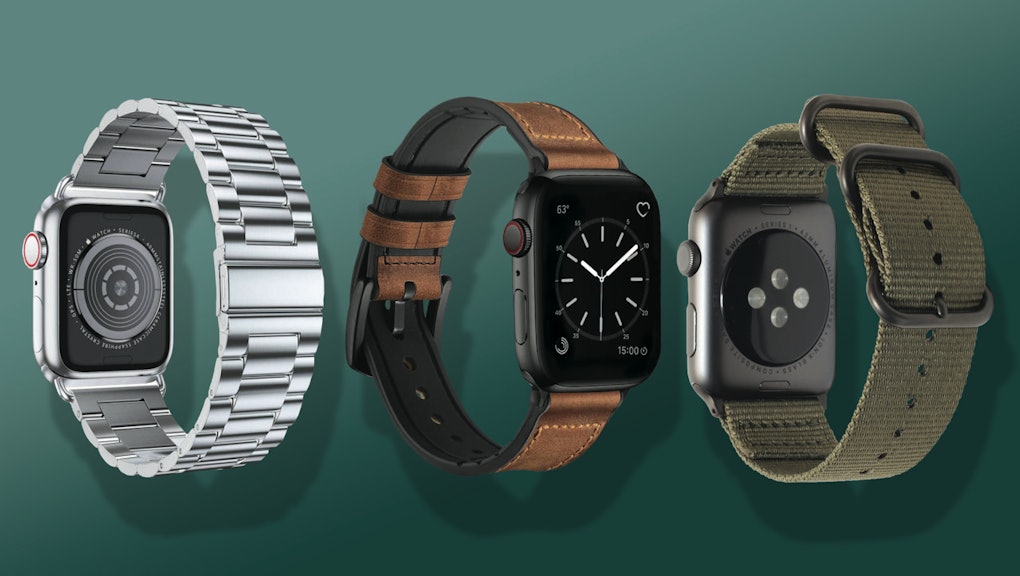 The 6 best cheap Apple Watch bands for men