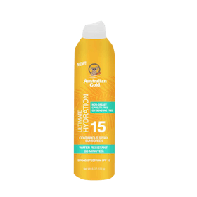 Australian Gold SPF 15 Continuous Spray Sunscreen 