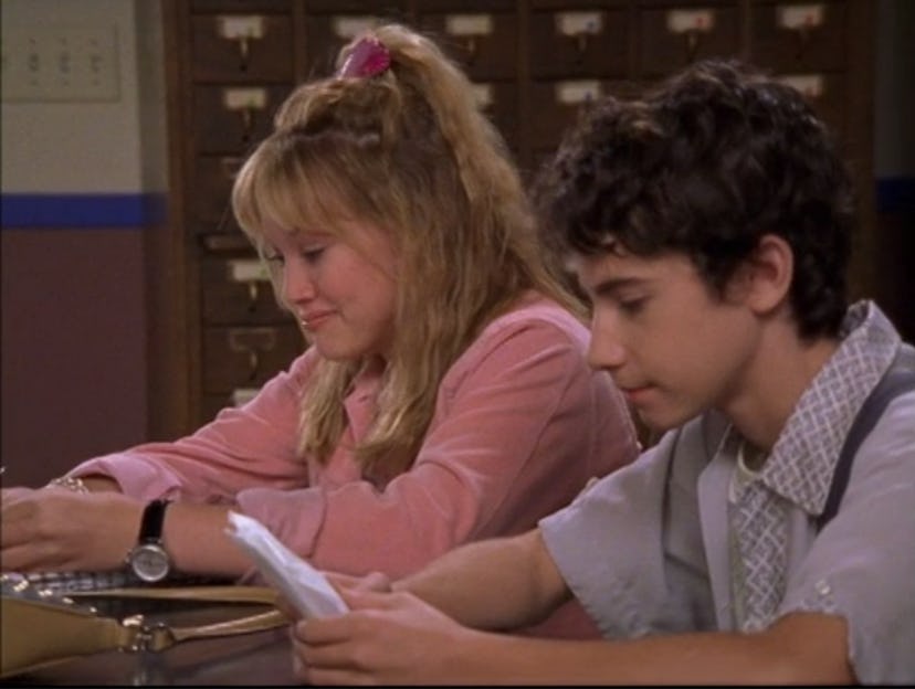 12 Lizzie Mcguire Episodes To Watch If You Ship Lizzie And Gordo