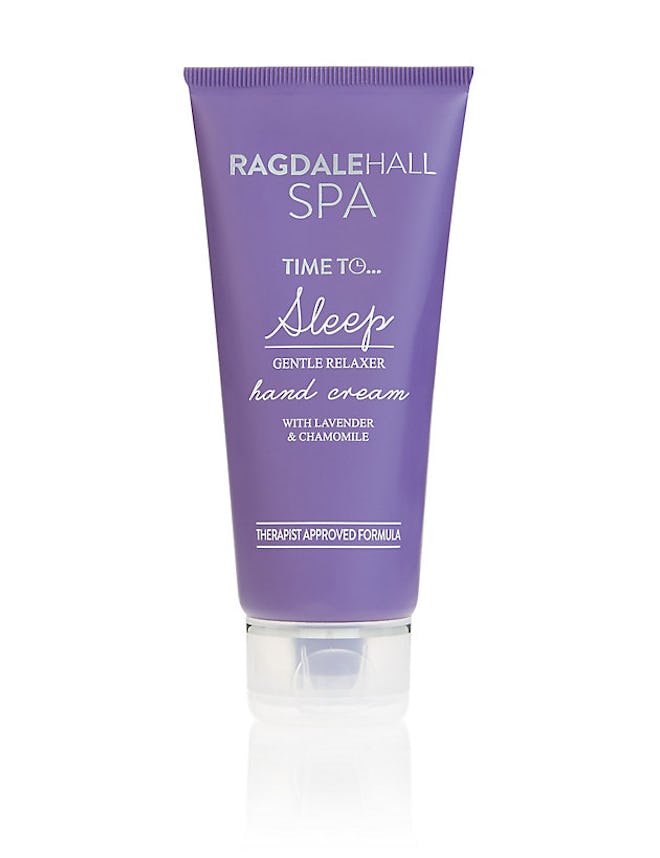 Ragdale Hall Spa Time To Sleep Hand Cream