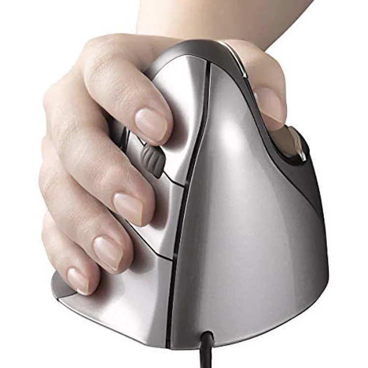 Realvertical Mouse The 4 best vertical mice