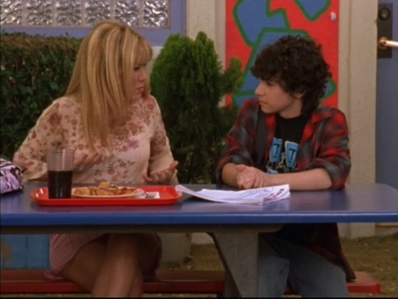 12 'Lizzie McGuire' Episodes To Watch If You Ship Lizzie & Gordo