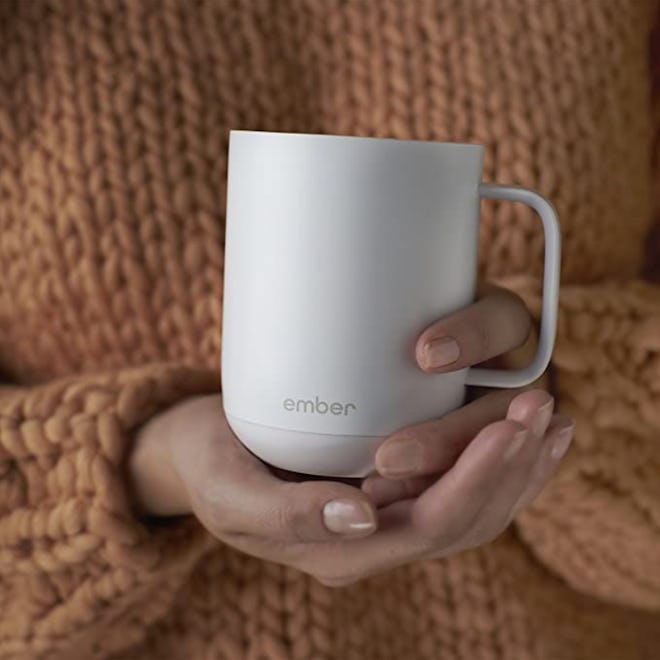 Ember Temperature Control Smart Mug (10 Ounces)