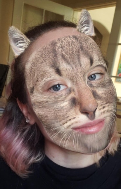 These best animal face filters on Instagram are so wild.