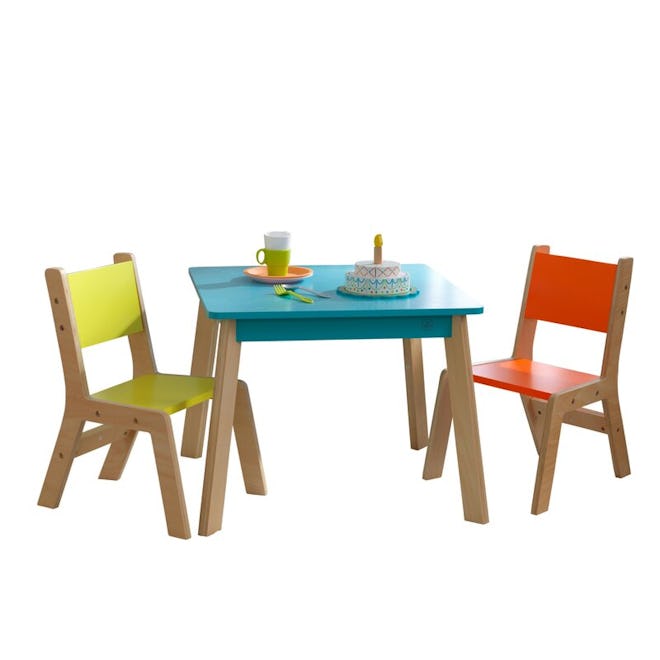 3 Piece Play Table and Chair Set