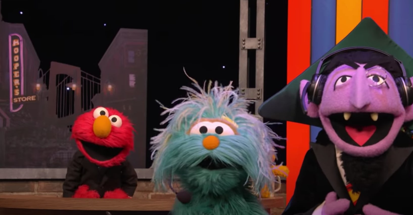 When Does Elmo�s HBO Talk Show Air? �Sesame Street� Has A