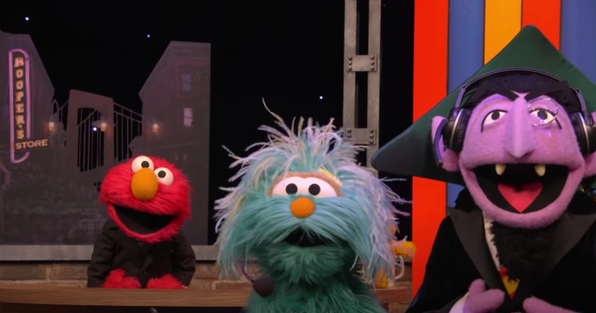 When Does Elmo�s HBO Talk Show Air? �Sesame Street� Has A When Does Elmo�s HBO Talk Show Air? �Sesame Street� Has A