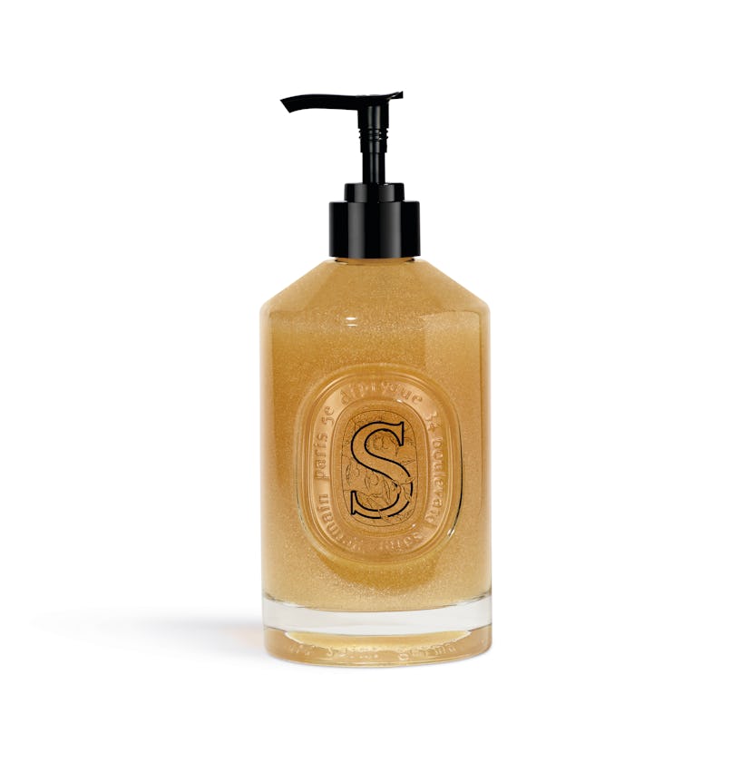 Exfoliating Hand Wash from diptyque's new Beauty Shelfie collection.