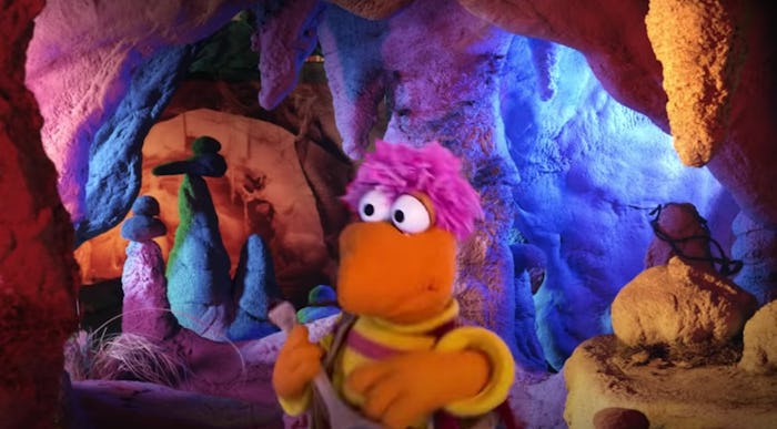 The characters from Jim Henson's 'Fraggle Rock' are returning in an all new series on Apple TV+.