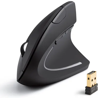 Realvertical Mouse The 4 best vertical mice
