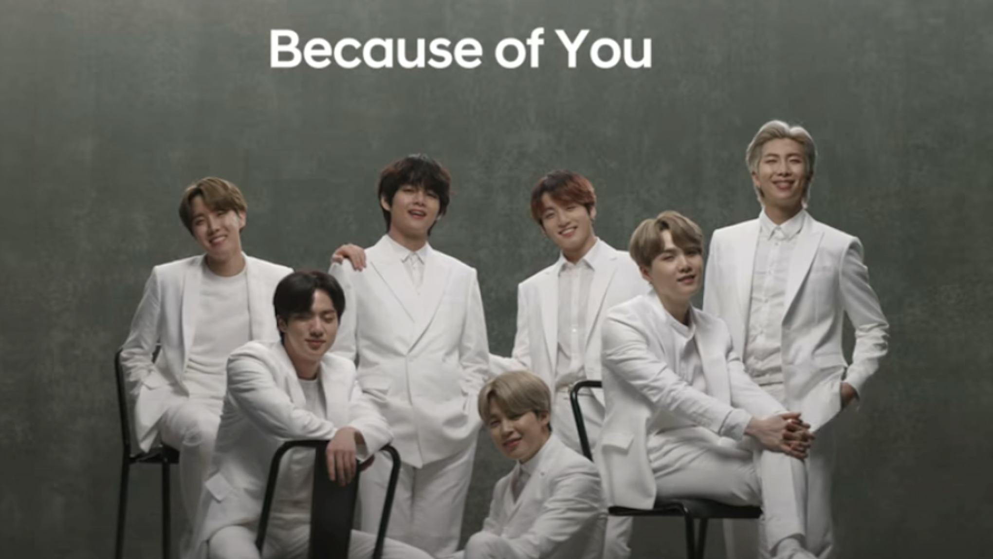 BTS' 2020 Hyundai Ad Is A Mesmerizing Journey Through The Wilderness