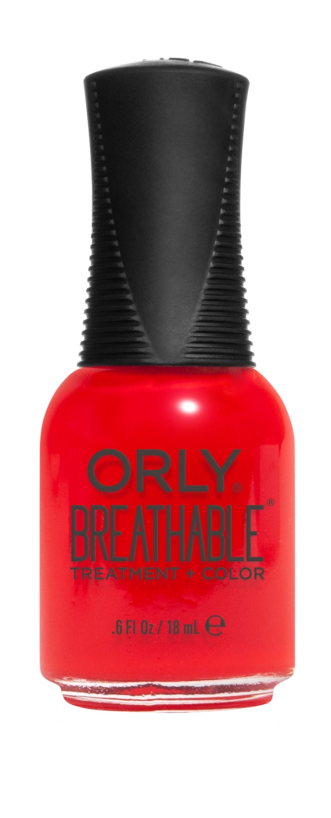 Breathable Treatement + Color in Cherry Bomb