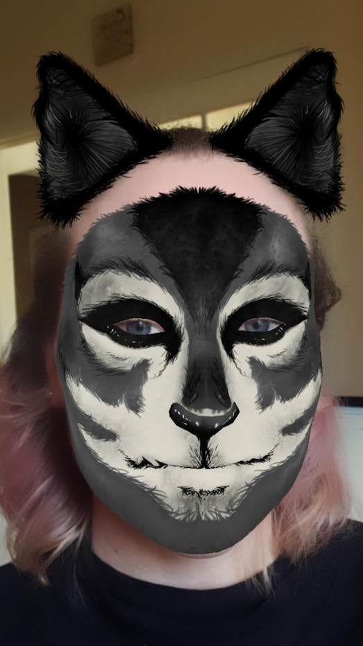 These best animal face filters on Instagram will have you feeling wild.