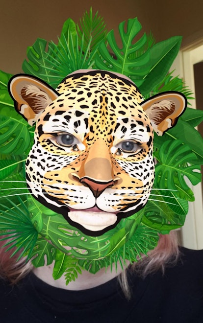 These best animal face filters on Instagram include some exotic animals.
