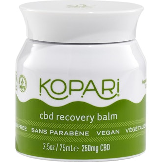 CBD Recovery Balm