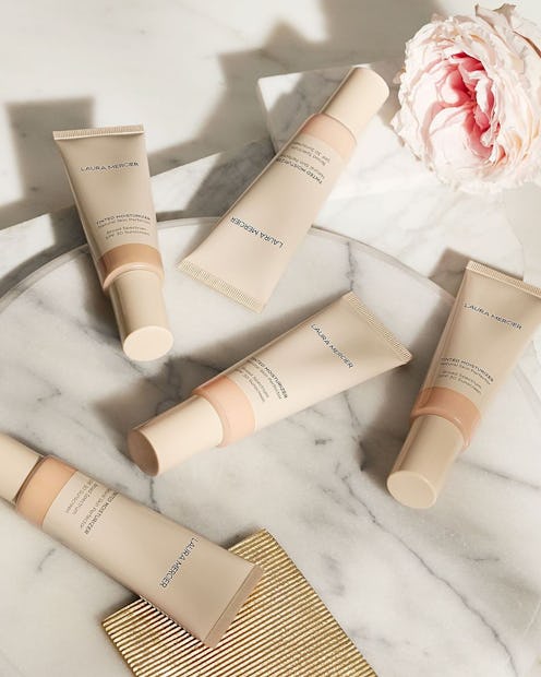 Laura Mercier has two fan-favorite tinted moisturizers.
