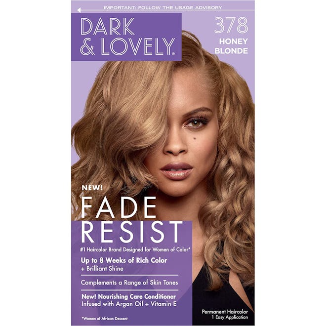 SoftSheen-Carson Dark & Lovely Permanent Hair Color