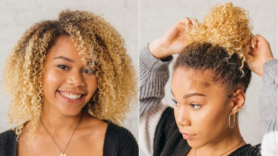 The 4 Best Hair Ties For Curly Hair