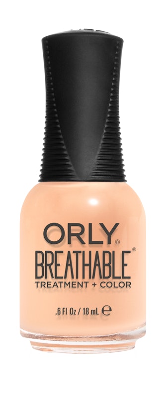 Breathable Treatment + Color in Peaches and Dreams