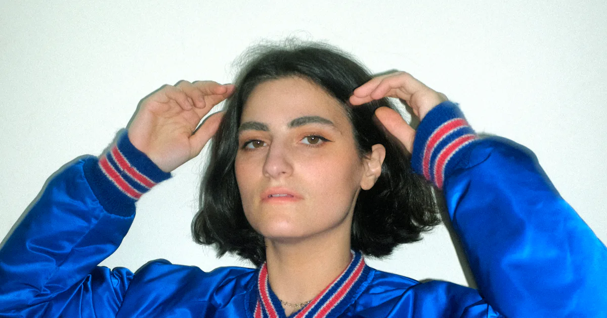 Brown Mathil Rising Star Mattiel On Staying Sustainable And Still Looking Good