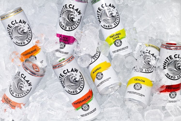 These 15 White Claw slushie recipes on TikTok will have you so ready for the summer.