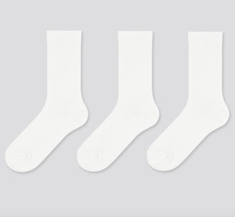 Ribbed Socks 
