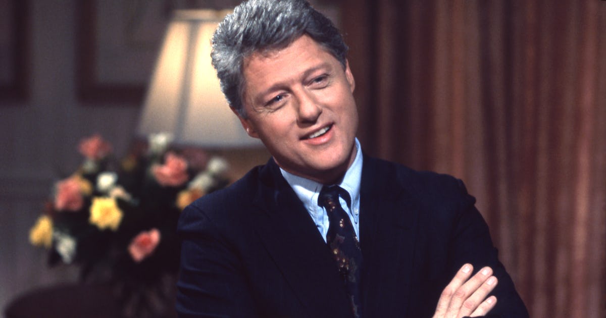 How To Make Your Own Bill Clinton Swag Quarantunes Meme