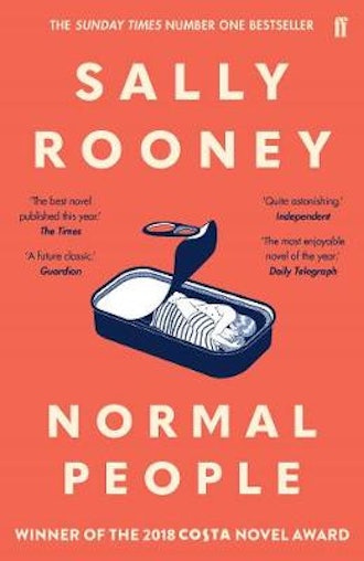 'Normal People' By Sally Rooney