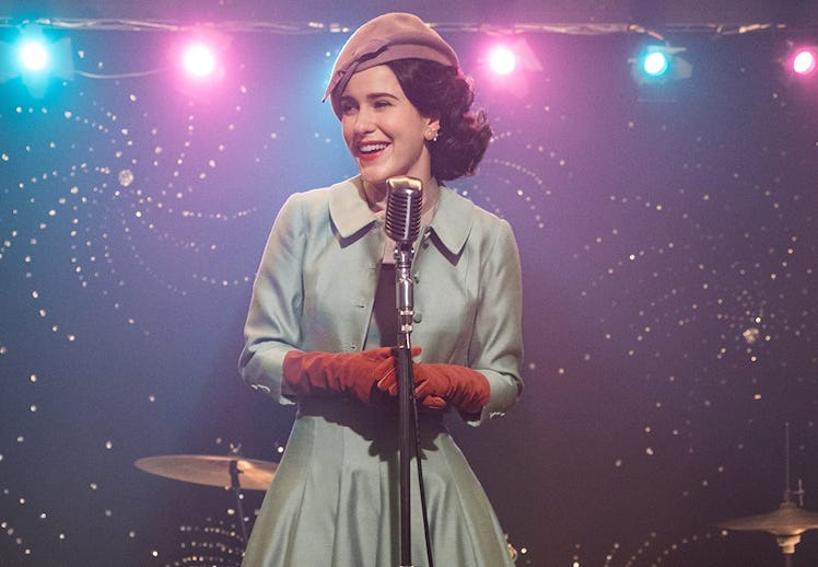 Mrs. Maisel on Amazon