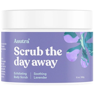 ASUTRA Scrub the Day Away Exfoliating Body Scrub