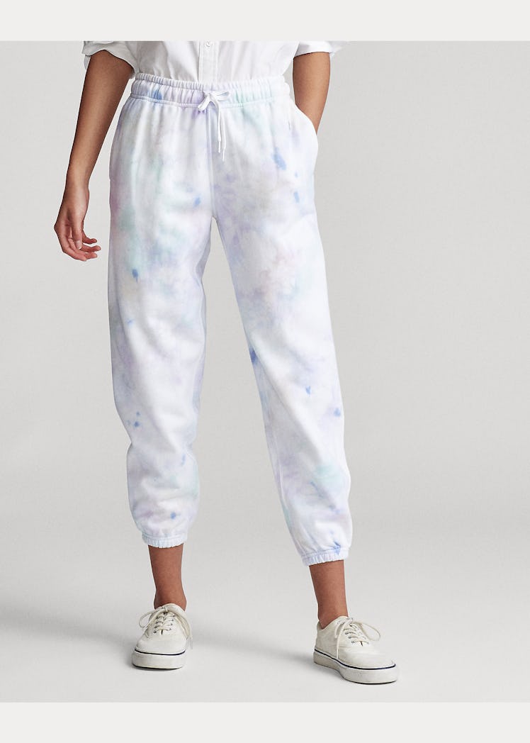 9 Tie Dye Joggers Sweatpants Like Charli D Amelio s That You ll Want ASAP