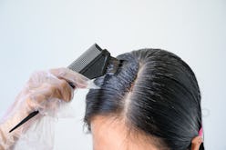 Blending transition goodhousekeeping The 5 Best Hair Colors To Cover Gray For Brunettes