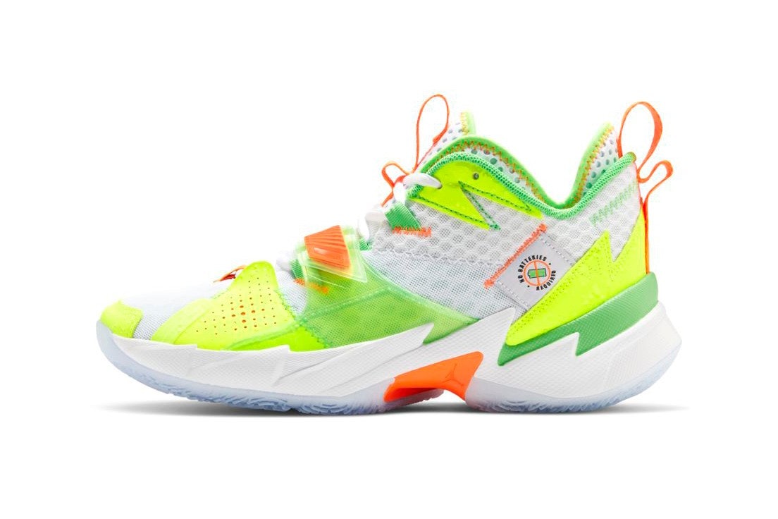 westbrook super soaker shoes