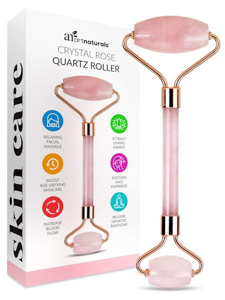 The 3 Best Rose Quartz Rollers