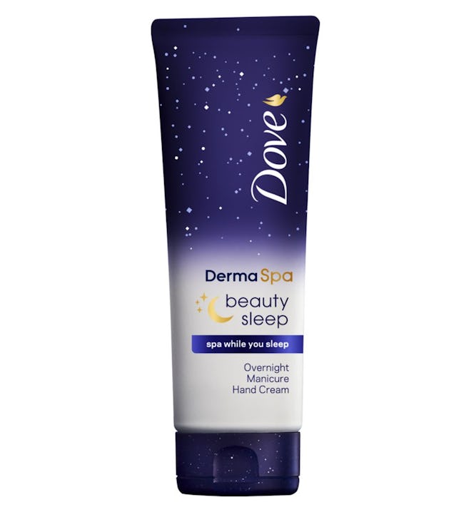 Dove Beauty Sleep Overnight Manicure Hand Cream