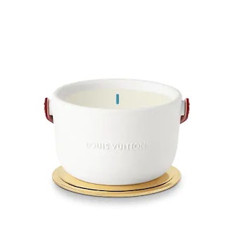 Île Blanche Fragrance Candle