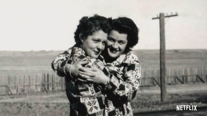 Netflix's upcoming documentary, "A Secret Love," details the love story of one same-sex couple who k...