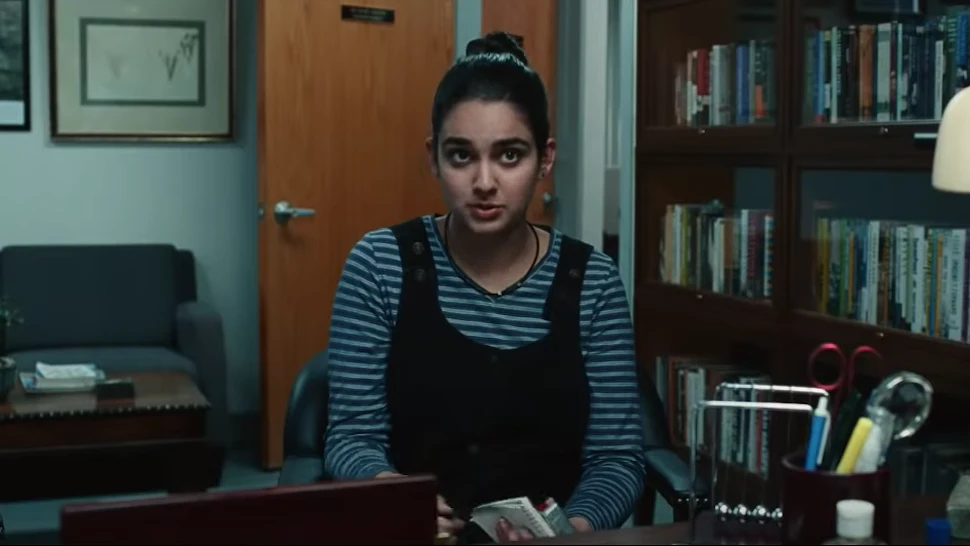 Rachel Bhargava In 'Bad Education' Is Based On An Intrepid Student ...