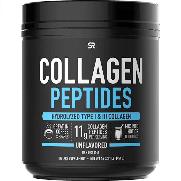 Sports Research Collagen Peptides Powder