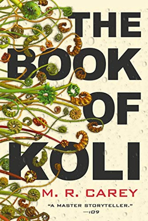 'The Book of Koli' (The Rampart Trilogy 1)