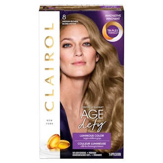 Clairol Age Defy Permanent Hair Color