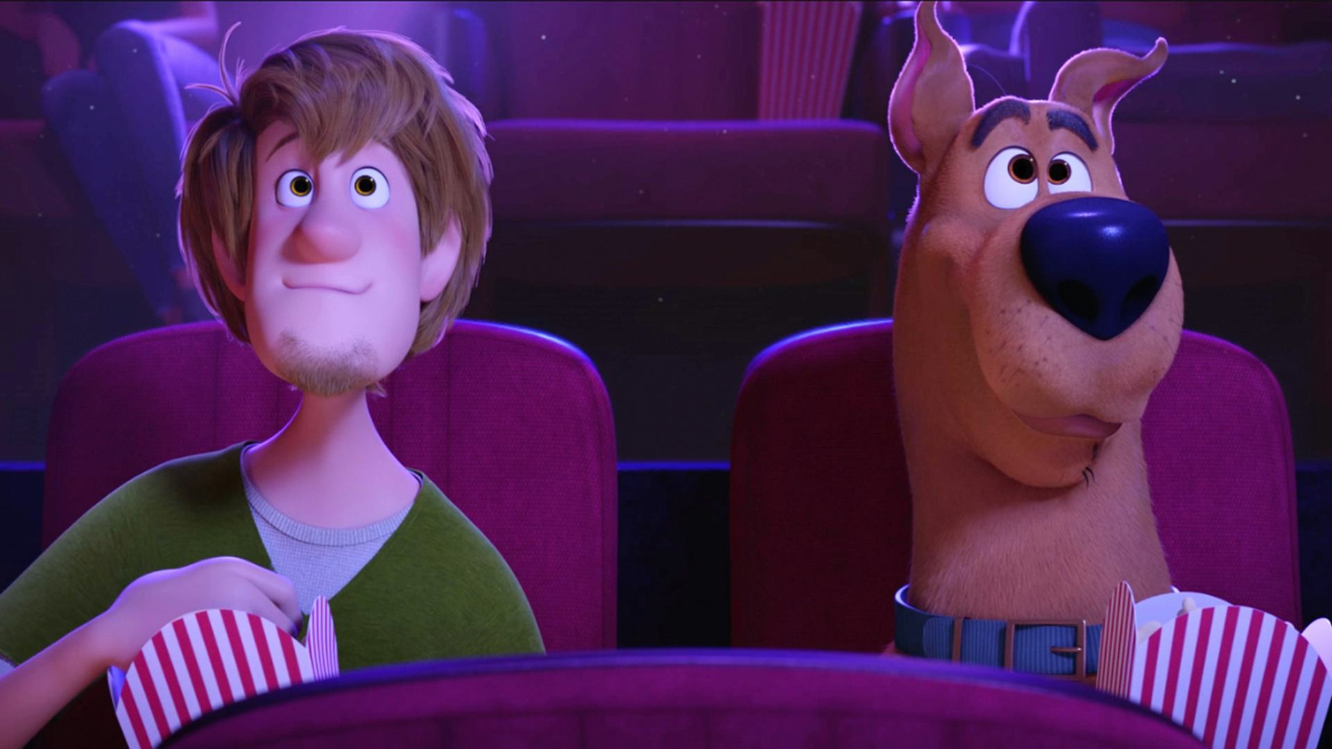 Scoob Will Be Available To Stream At Home Jinkies It S Exciting