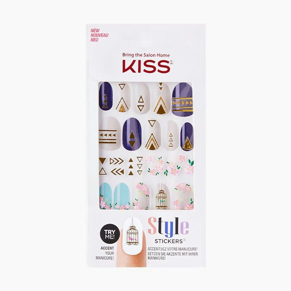 These Gel Nail Art Stickers Will Give You Salon-Quality Manicures For $25