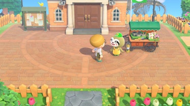Animal Crossing: New Horizons' Leif: Shrubs, Bushes, and Earth Day,  explained